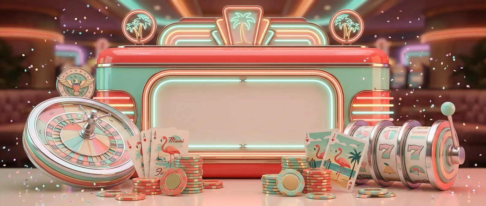 HashLucky Casino bonus